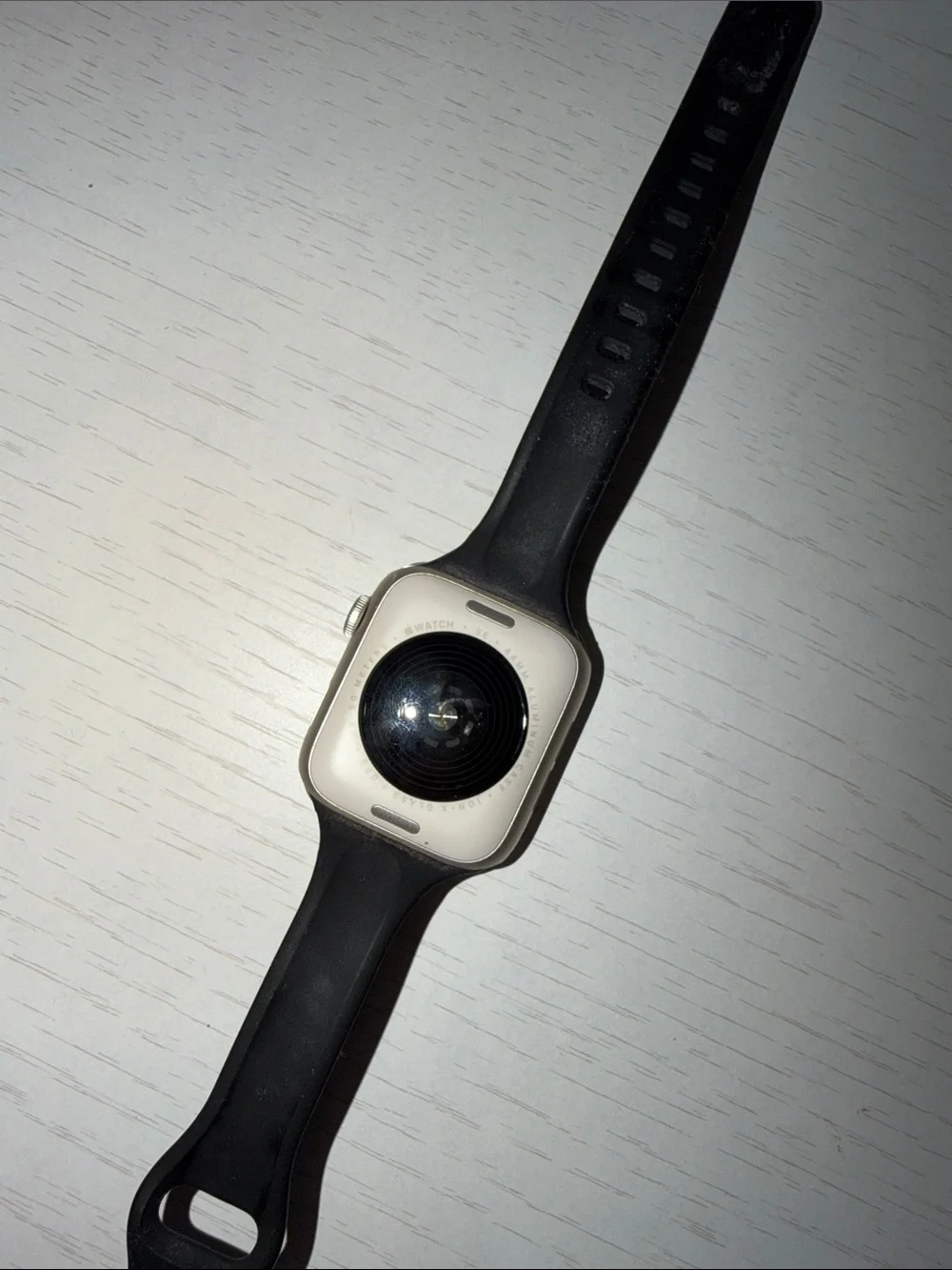 Apple used watch